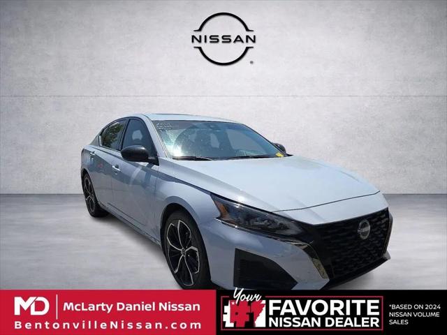2024 Nissan Altima SR FWD for sale in Bentonville, AR