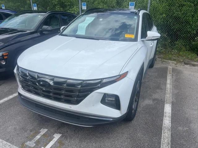 2023 Hyundai Tucson Limited for sale in Trussville, AL
