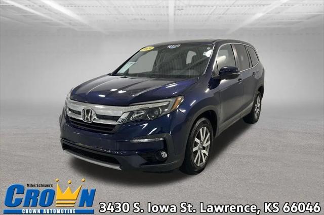 2019 Honda Pilot EX-L for sale in Lawrence, KS