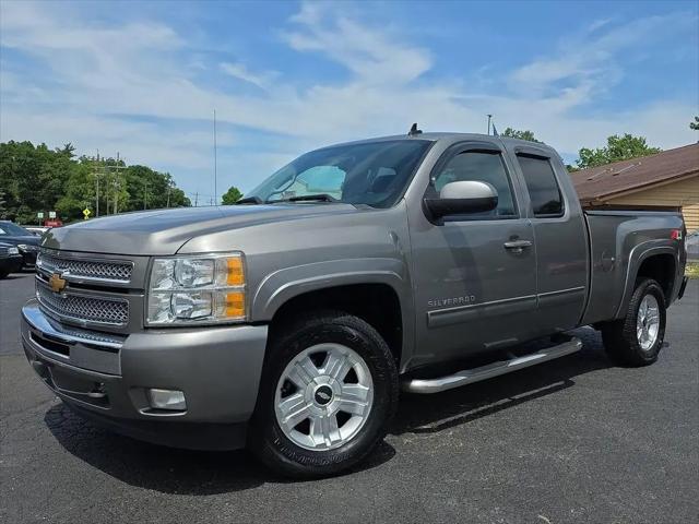 2012 Chevrolet Silverado 1500 LT for sale near Fairfield, OH