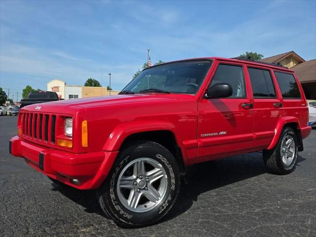 2000 Jeep Cherokee Classic for sale near Fairfield, OH