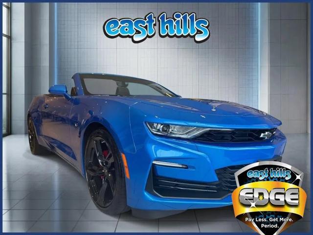 2024 Chevrolet Camaro RWD Convertible 2SS for sale in Roslyn, NY