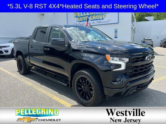 2026 Chevrolet Silverado 1500 4WD Crew Cab Short Bed RST for sale in Westville, NJ
