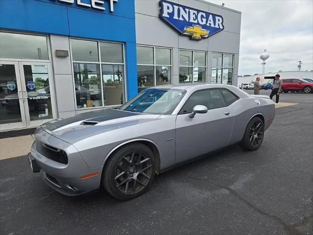 2017 Dodge Challenger R/T Plus for sale in Republic, MO