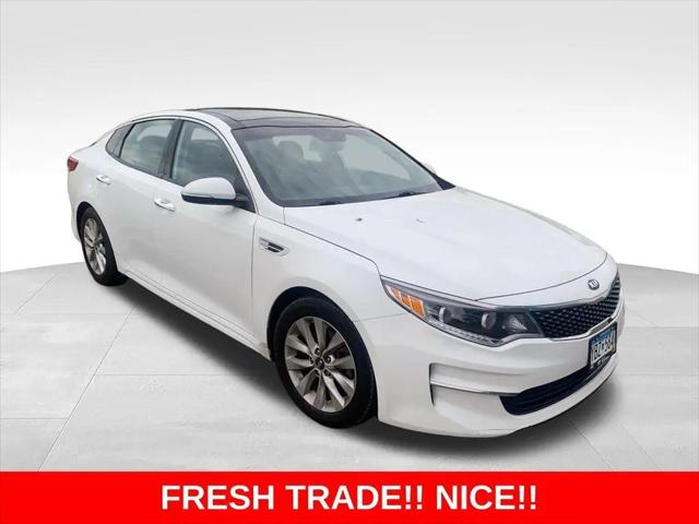2016 Kia Optima EX for sale in Inver Grove Heights, MN