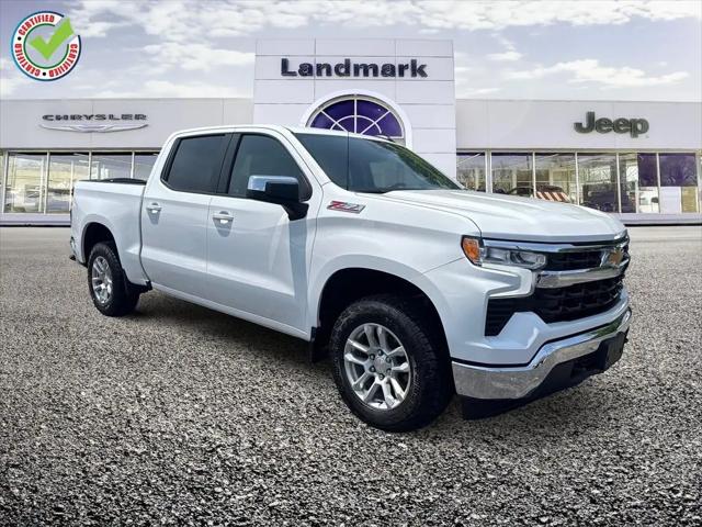 2024 Chevrolet Silverado 1500 4WD Crew Cab Short Bed LT for sale in Independence, MO