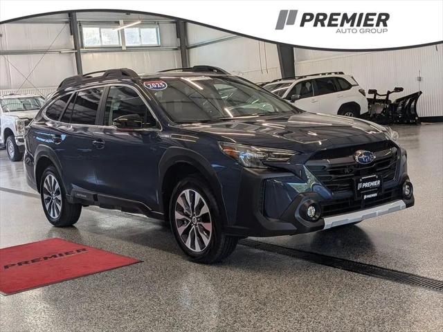 2025 Subaru Outback Limited for sale in Branford, CT