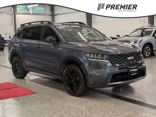2023 Kia Sorento X-Line S for sale in Branford, CT
