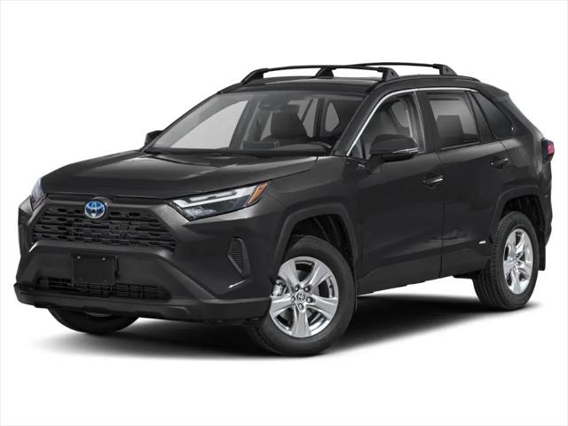 2025 Toyota RAV4 Hybrid XLE for sale in Zainesville, OH