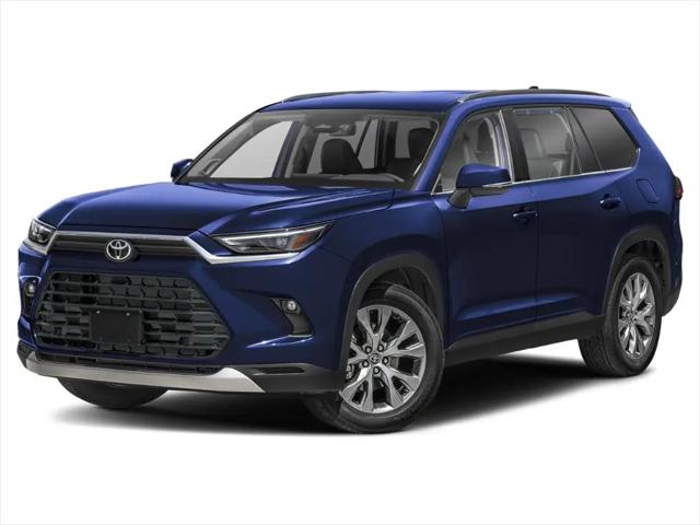 2025 Toyota Grand Highlander Limited for sale near Zainesville, OH