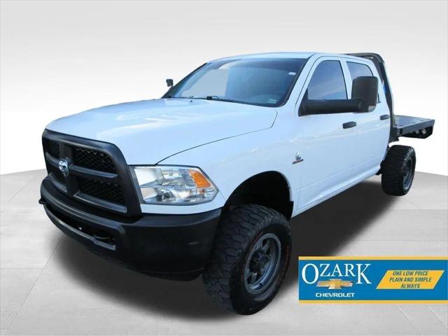 2018 Ram 2500 Tradesman Crew Cab 4x4 6'4" Box for sale in Ozark, MO
