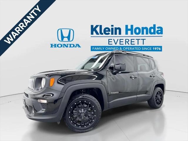2020 Jeep Renegade Latitude 4x4 for sale in Everett, WA
