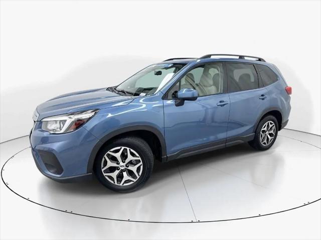 2020 Subaru Forester Premium for sale in Everett, WA