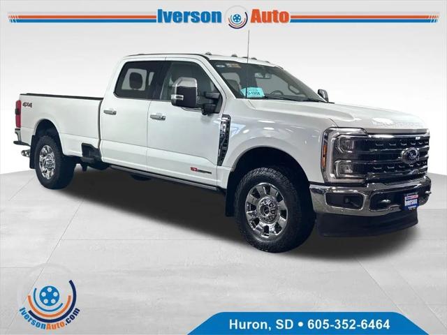 2024 Ford F-350 Lariat for sale in Huron, SD