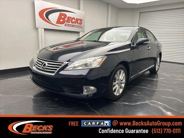 2010 Lexus ES 350 Base for sale near Mason, OH