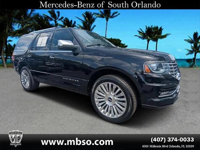 2017 Lincoln Navigator Reserve for sale in Orlando, FL