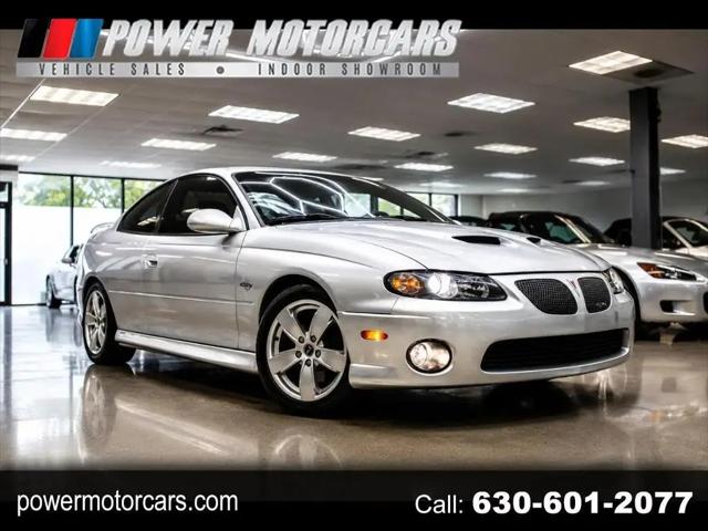 2005 Pontiac GTO Coupe for sale in Naperville, IL