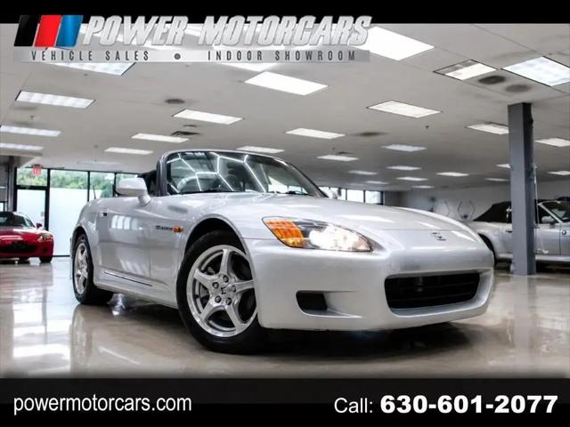 2002 Honda S2000 Base for sale in Naperville, IL