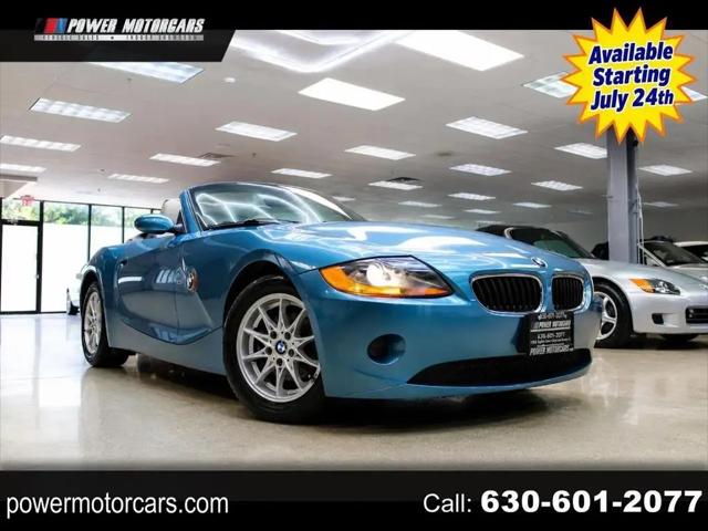 2003 BMW Z4 2.5i for sale in Naperville, IL