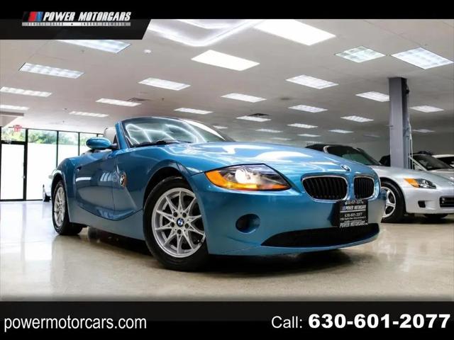 2003 BMW Z4 2.5i for sale in Naperville, IL