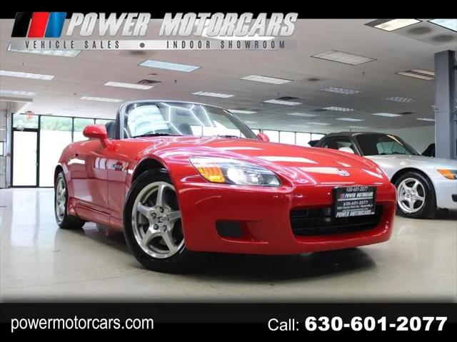2002 Honda S2000 Base for sale in Naperville, IL