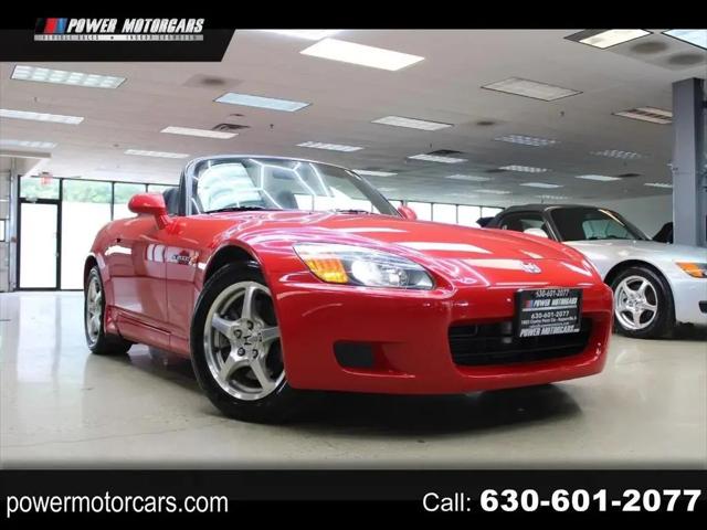 2002 Honda S2000 Base for sale in Naperville, IL