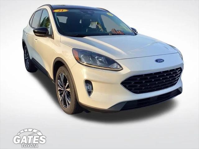 2021 Ford Escape SEL for sale in South Bend, IN