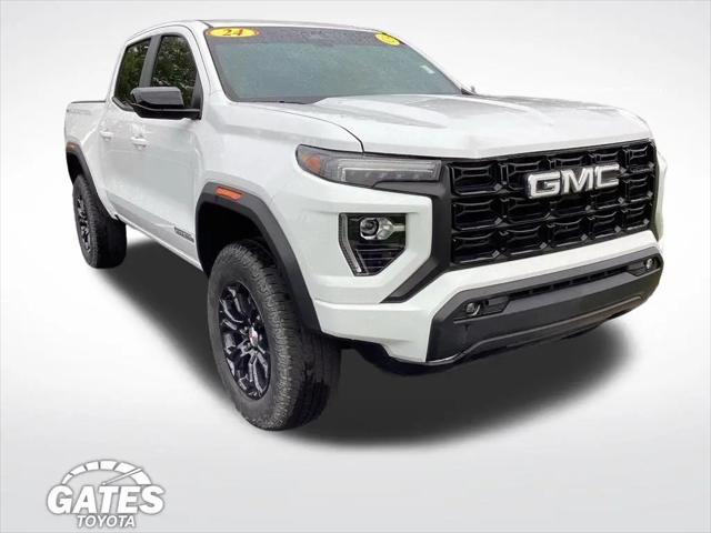 2024 GMC Canyon 4WD Elevation for sale in South Bend, IN