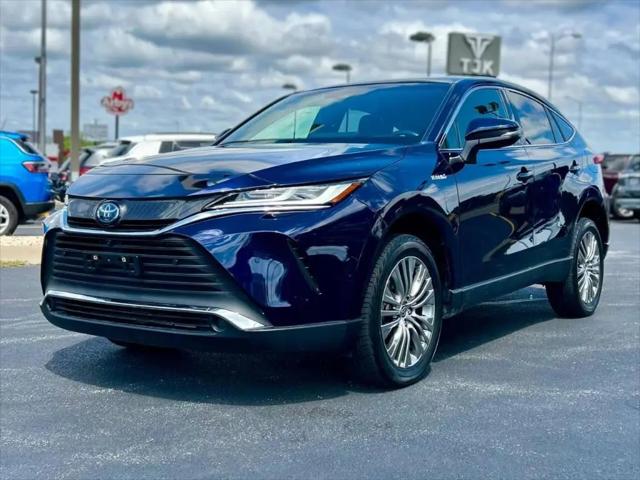 2021 Toyota Venza Limited for sale in Omaha, NE