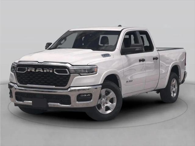 2025 Ram 1500 Big Horn Crew Cab 4x4 5'7" Box for sale in Lake City, FL