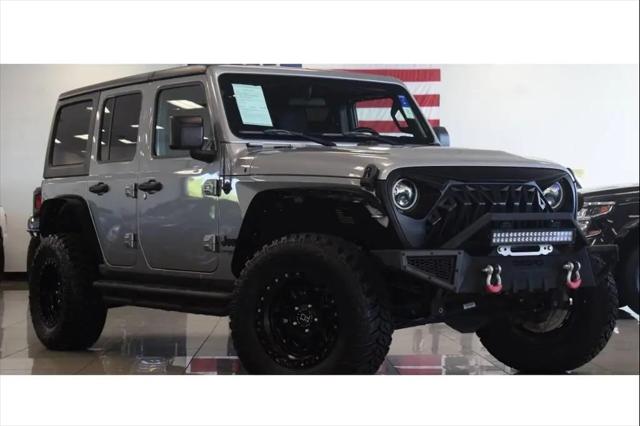 2020 Jeep Wrangler Sport Altitude 4x4 for sale in Sacramento, CA