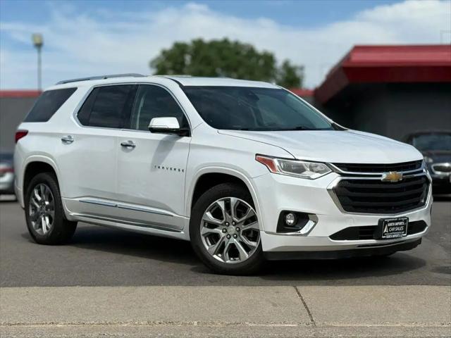2018 Chevrolet Traverse Premier for sale in Burnsville, MN