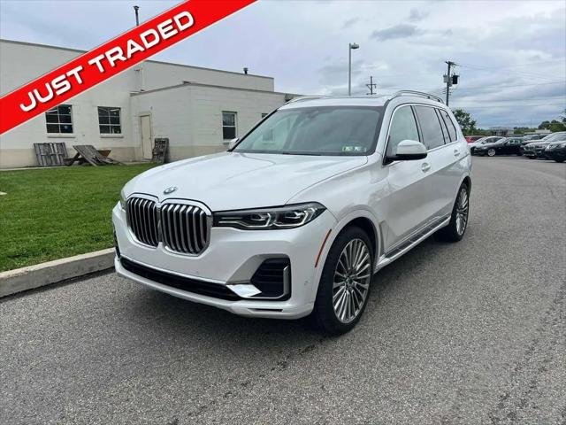 2021 BMW X7 xDrive40i for sale in Wexford, PA