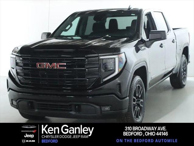 2023 GMC Sierra 1500 4WD Crew Cab Short Box Elevation with 3SB for sale in Bedford, OH