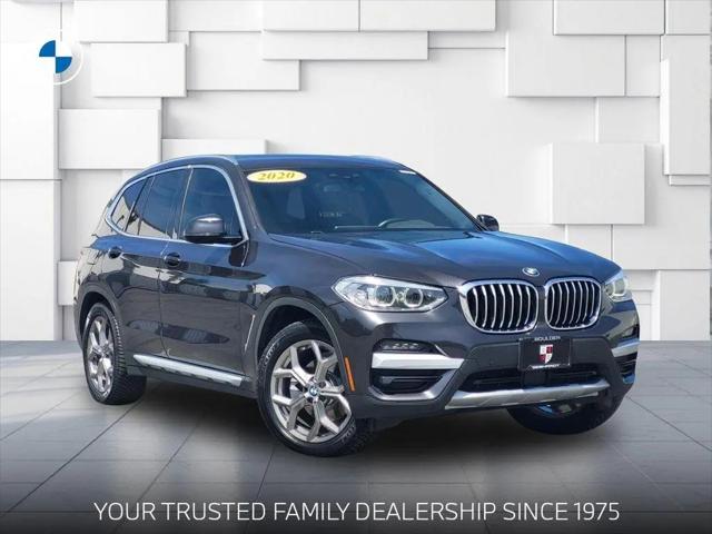 2020 BMW X3 xDrive30i for sale in Boulder, CO