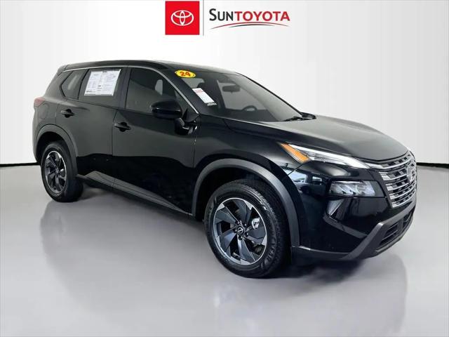 2024 Nissan Rogue SV FWD for sale in Holiday, FL