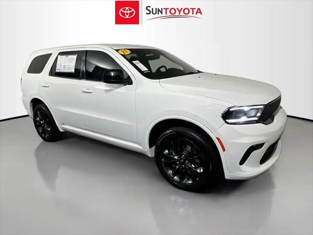 2021 Dodge Durango SXT Plus AWD for sale in Holiday, FL