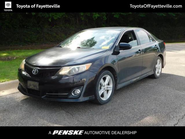 2012 Toyota Camry SE for sale in Fayetteville, AR
