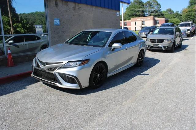 2022 Toyota Camry XSE for sale in Smyrna, GA