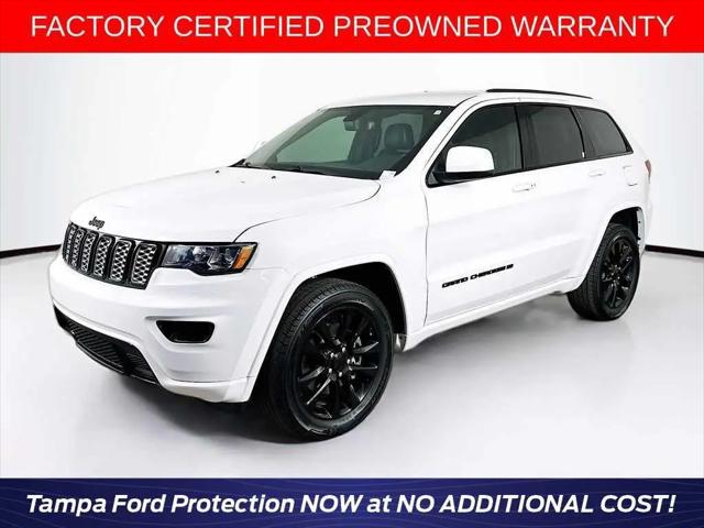 2022 Jeep Grand Cherokee Laredo X 4x4 for sale in Tampa, FL