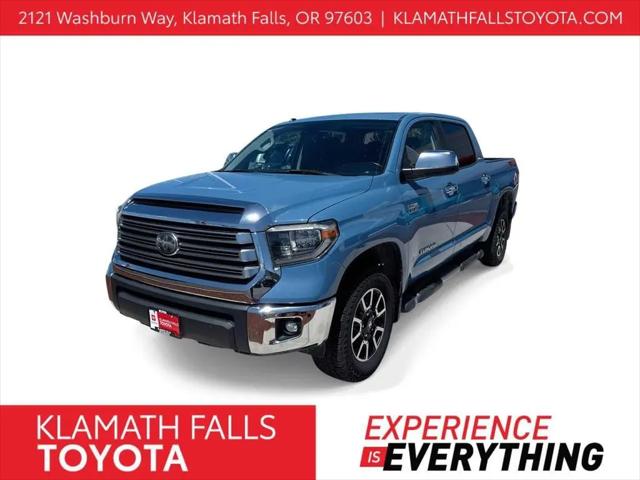 2018 Toyota Tundra Limited 5.7L V8 for sale in Klamath Falls, OR