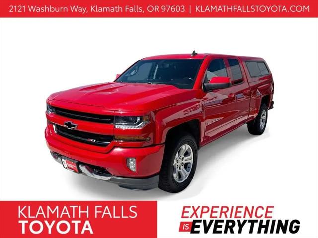 2019 Chevrolet Silverado 1500 LD LT for sale in Klamath Falls, OR