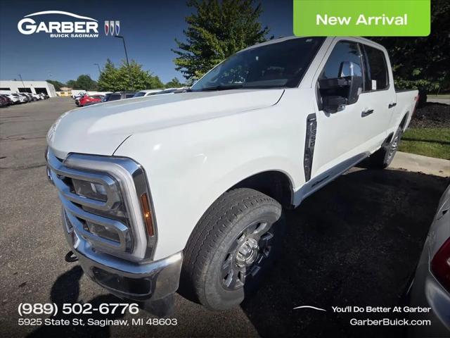 2025 Ford F-350 LARIAT for sale in Saginaw, MI