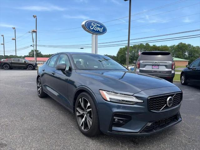 2024 Volvo S60 B5 Plus Dark Theme for sale in Franklin, VA