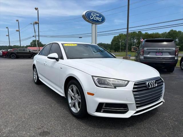 2018 Audi A4 2.0T ultra Premium for sale in Franklin, VA