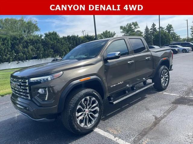 2023 GMC Canyon 4WD Crew Cab Short Box Denali for sale in Toledo, OH