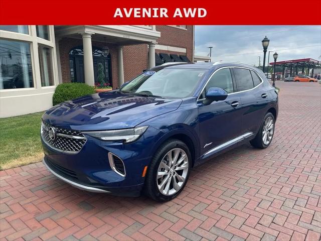 2023 Buick Envision Avenir AWD for sale in Toledo, OH