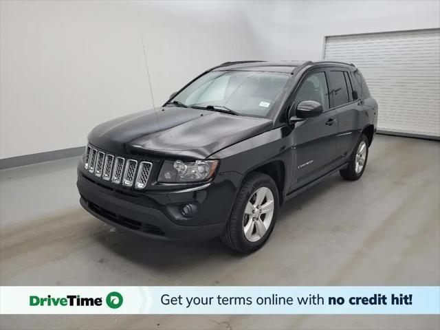 2016 Jeep Compass Latitude for sale near Cincinnati, OH