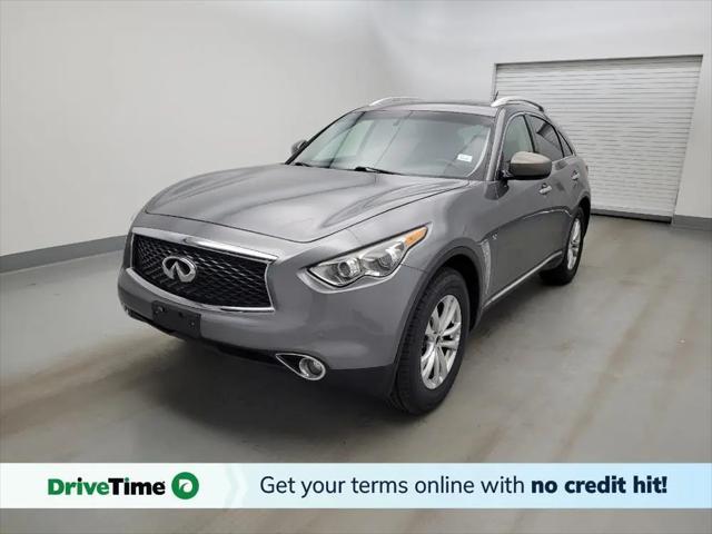 2017 INFINITI QX70 Base for sale in Cincinnati, OH