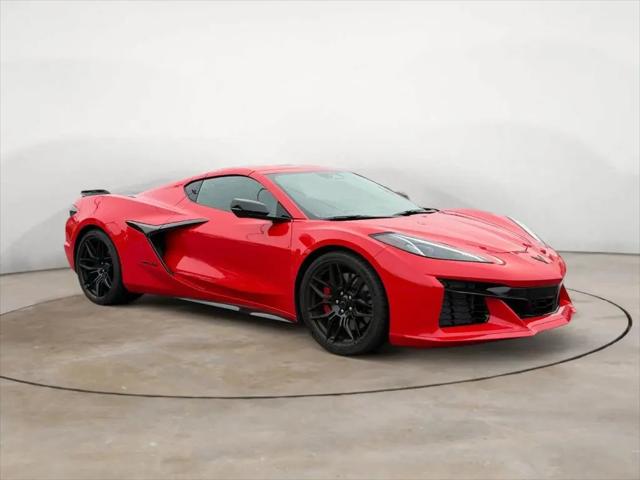 2025 Chevrolet Corvette Z06 RWD Coupe 1LZ for sale in Knoxville, TN